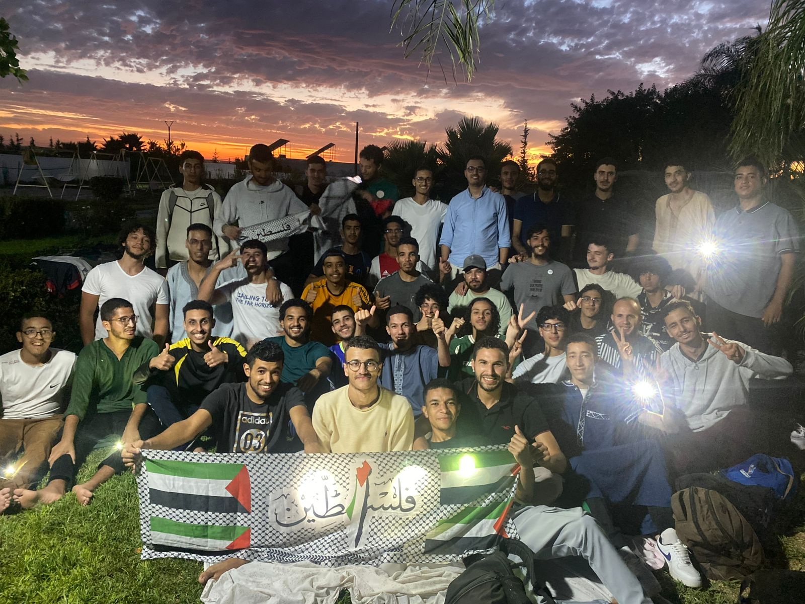 Sorties d'intégration