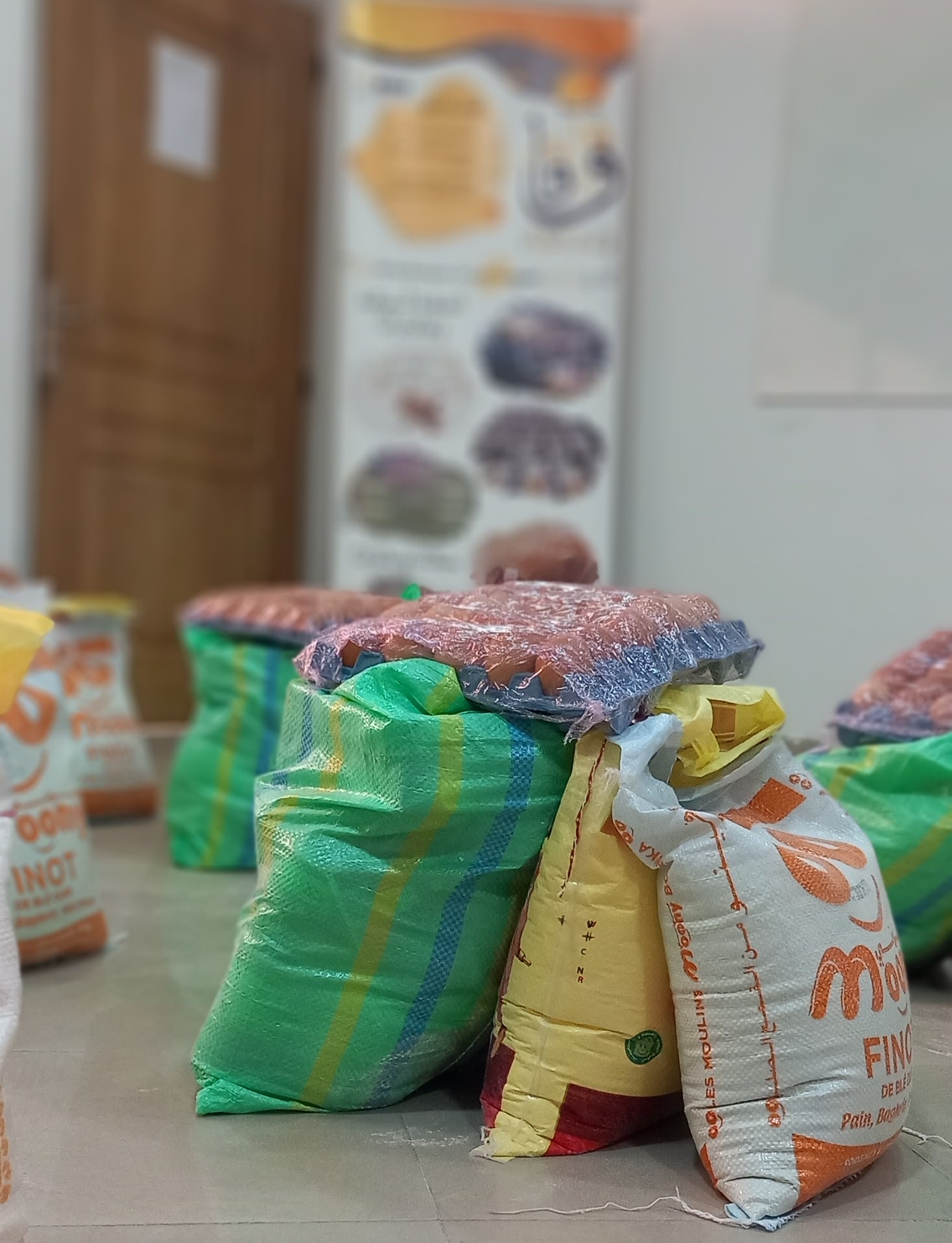 Paniers Ramadan