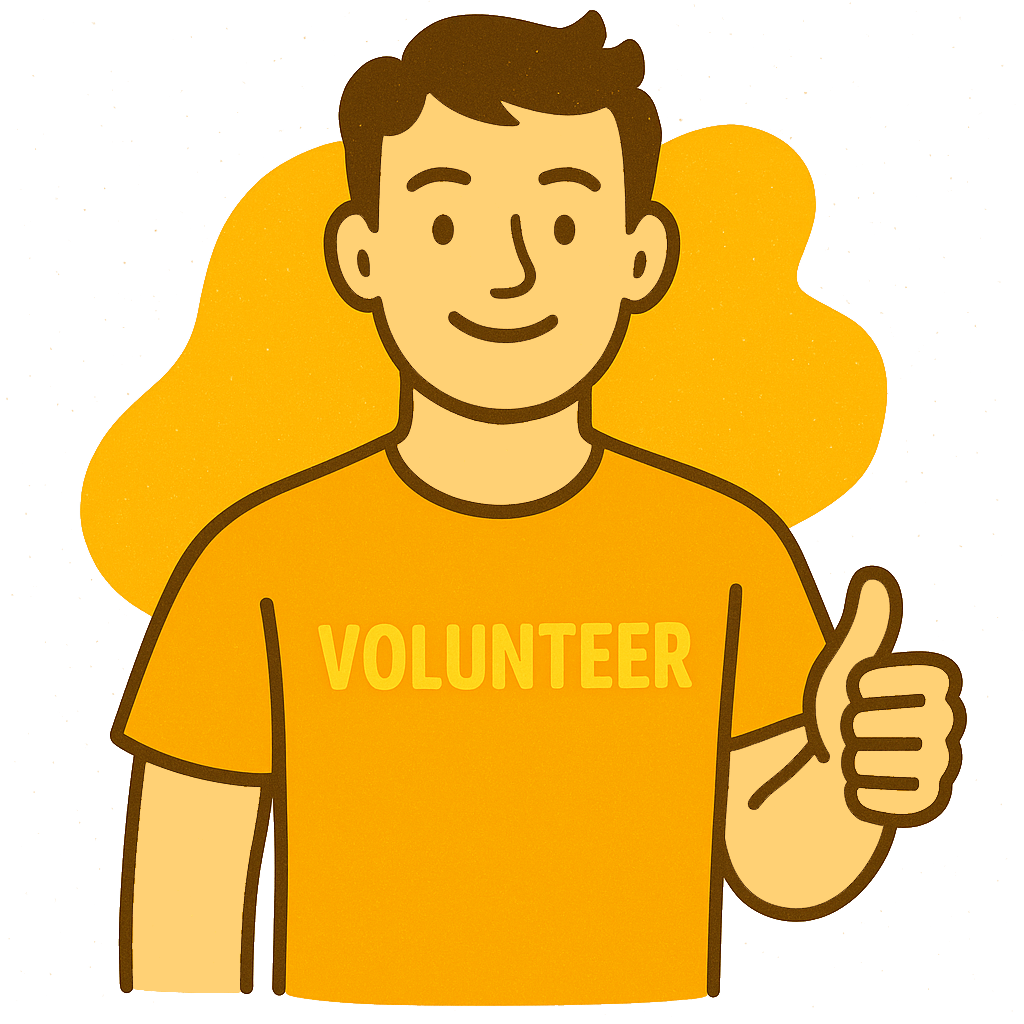 Volunteer